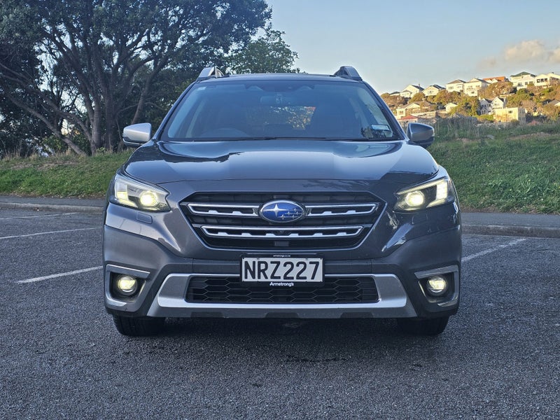 2021 Subaru Outback Touring 2.5L Petrol AWD NZ NEW62854327789699113