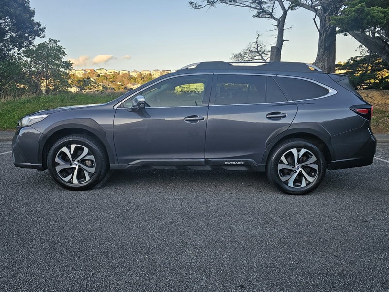 2021 Subaru Outback Touring 2.5L Petrol AWD NZ NEW62854327789699114