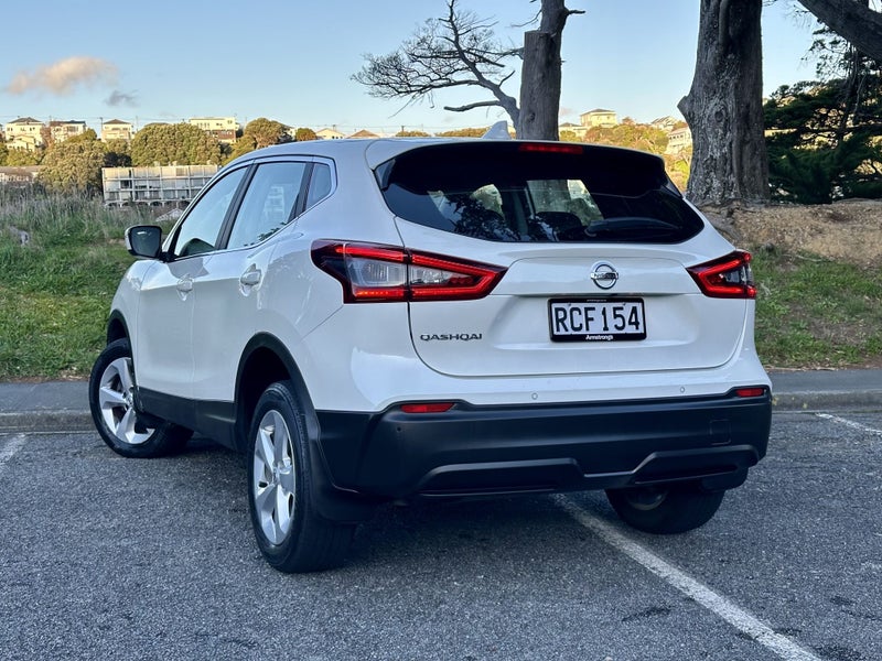2020 Nissan Qashqai ST 2.0L Petrol *NZ New*62854327783553112