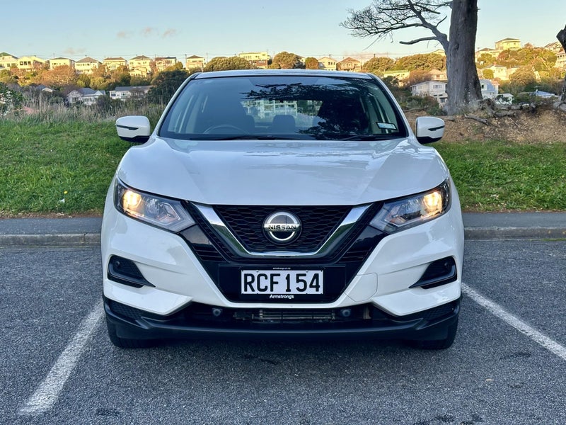 2020 Nissan Qashqai ST 2.0L Petrol *NZ New*62854327783553113