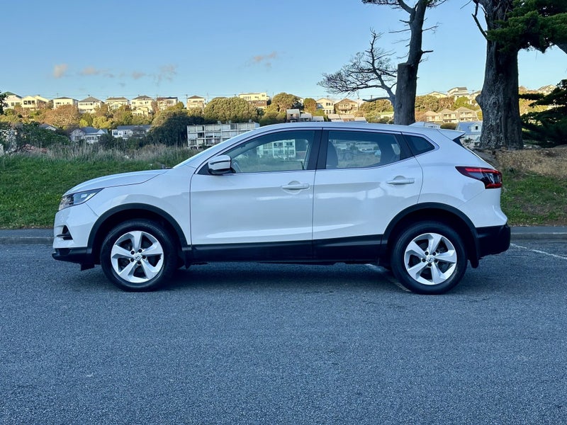 2020 Nissan Qashqai ST 2.0L Petrol *NZ New*62854327783553114
