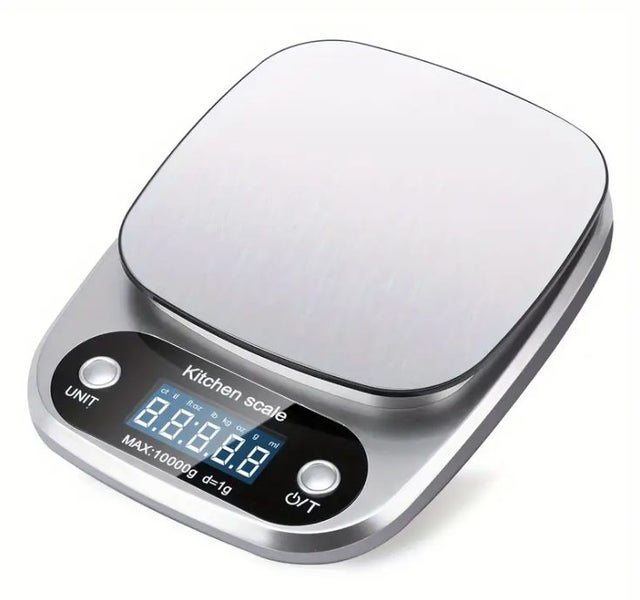 Digital Scales 1g/10kg Carousel 1