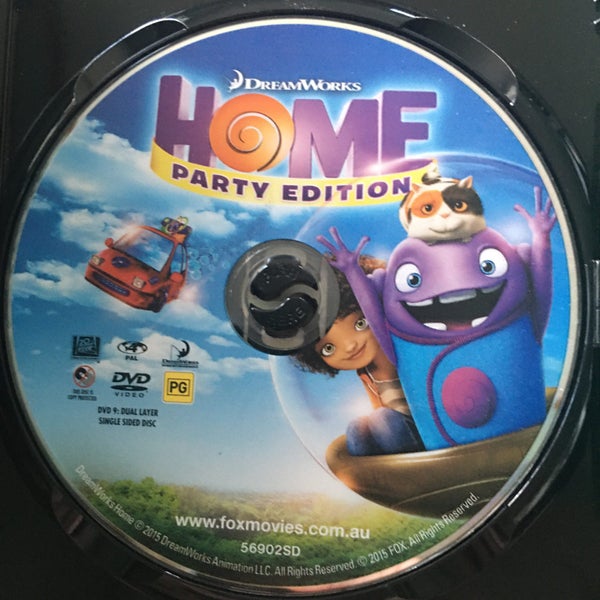 HOME - PARTY EDITION62973869481859112