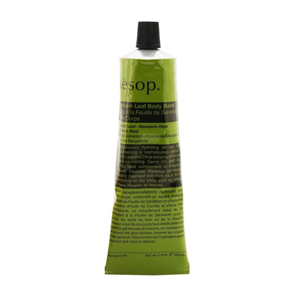 Aesop Geranium Leaf Body Balm 100ml/3.4oz Carousel 1