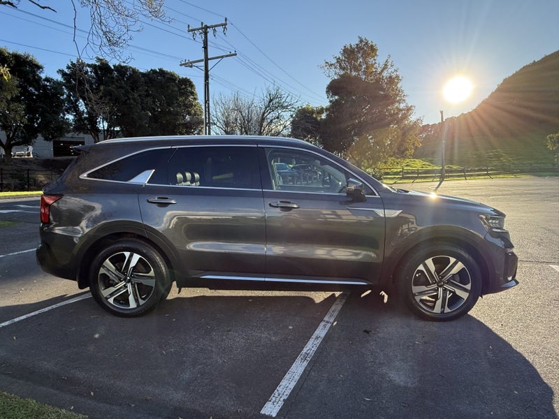 2021 Kia Sorento Hev Premium 1.6Ph62854327703169112