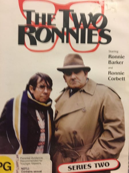 THE TWO RONNIES - Series Two629738694974751116