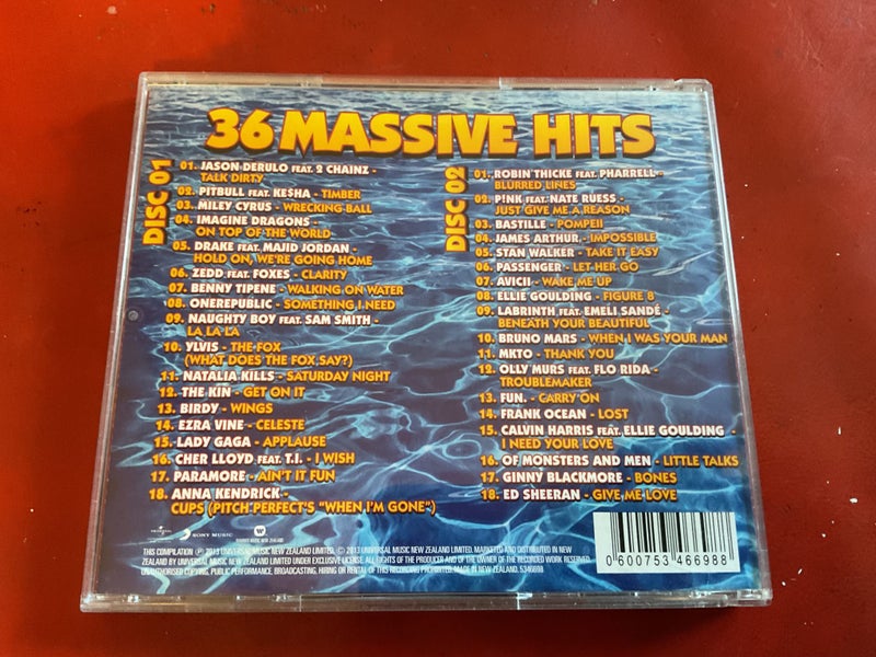 Now That’s What I Call Music 43 (2 CD) Carousel 2