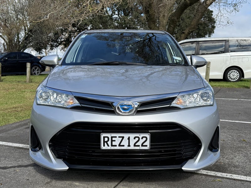 2019 Toyota Corolla Fielder62865830123137113
