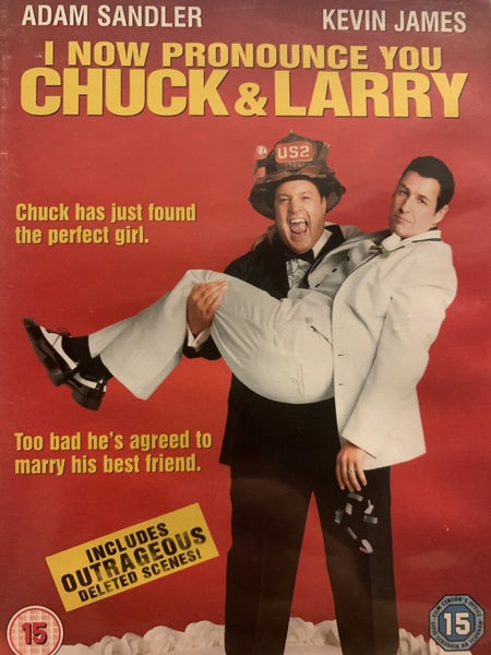 I Now Pronounce You Chuck and Larry629841927022091128