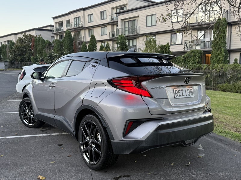 2019 Toyota C-HR 1.8 Hybrid GR Sport62865830129154111
