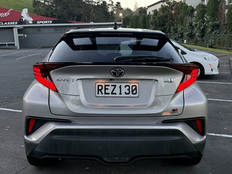 2019 Toyota C-HR 1.8 Hybrid GR Sport62865830129154114