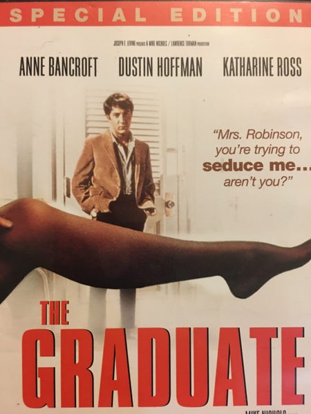 THE GRADUATE - SPECIAL EDITION629738694755871120