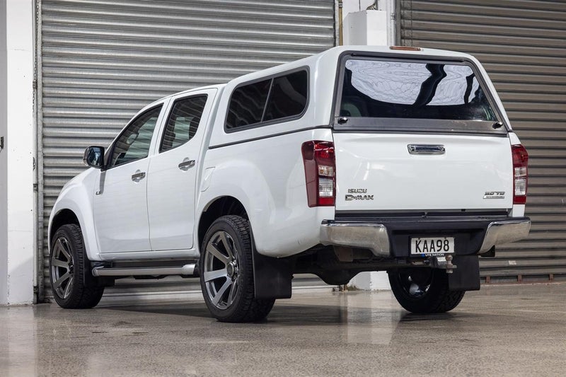 2016 Isuzu D-Max LS DC 3.0D/5AT/UT/4D62854325690114112