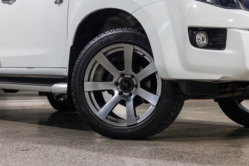 2016 Isuzu D-Max LS DC 3.0D/5AT/UT/4D62854325690114113