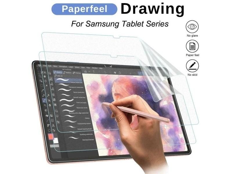Tablet Protector Screen Protector Carousel 1