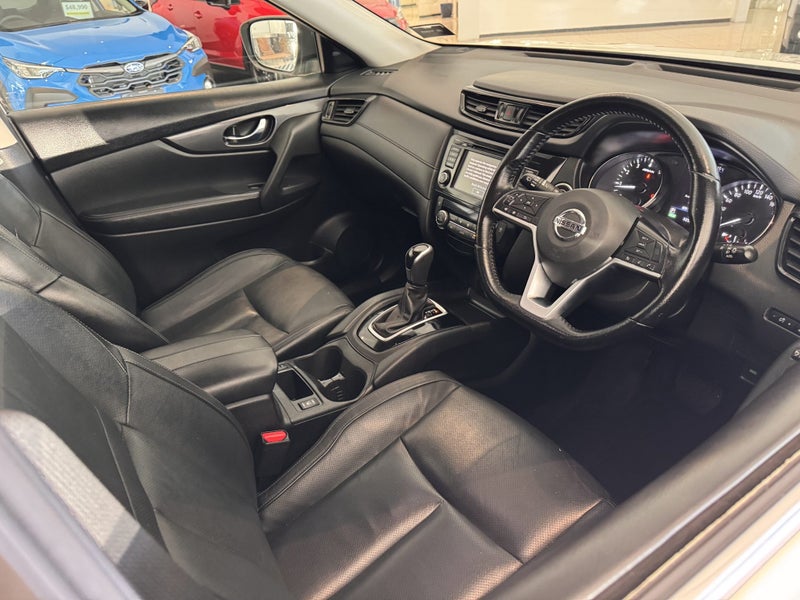 2021 Nissan X-Trail ST-L 2.5 NZ New62863248595074111