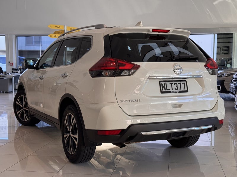 2021 Nissan X-Trail ST-L 2.5 NZ New62863248595074112