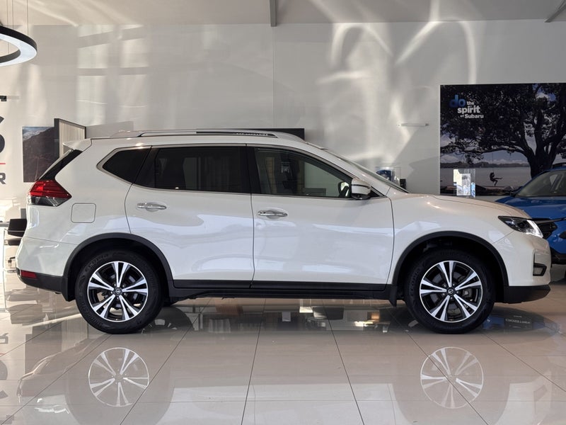 2021 Nissan X-Trail ST-L 2.5 NZ New62863248595074114