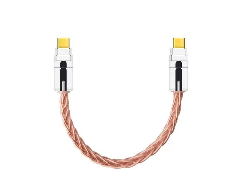 OTG Type C Adapter With Audio Sound Card For Lightning Converter Carousel 1
