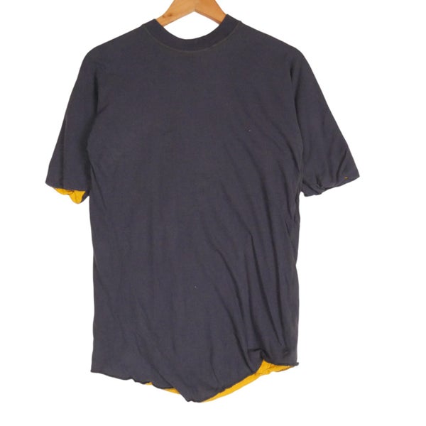 Vintage 1970s Rare Russell Athletic US Academy Tee Small Carousel 4