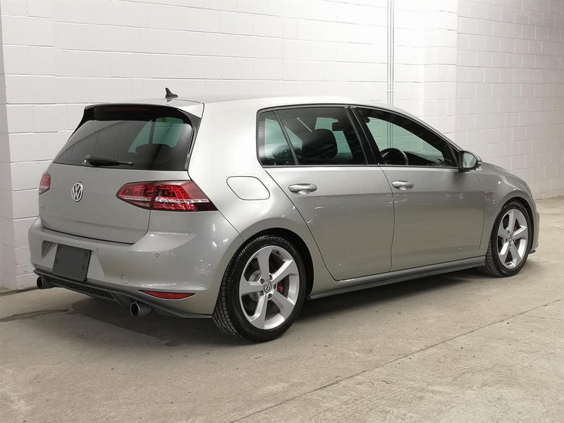 2014 Volkswagen Golf GTI MK7 Low km with good c...62865830140802111