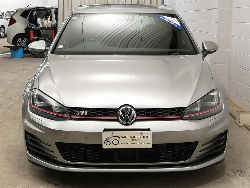 2014 Volkswagen Golf GTI MK7 Low km with good c...62865830140802113