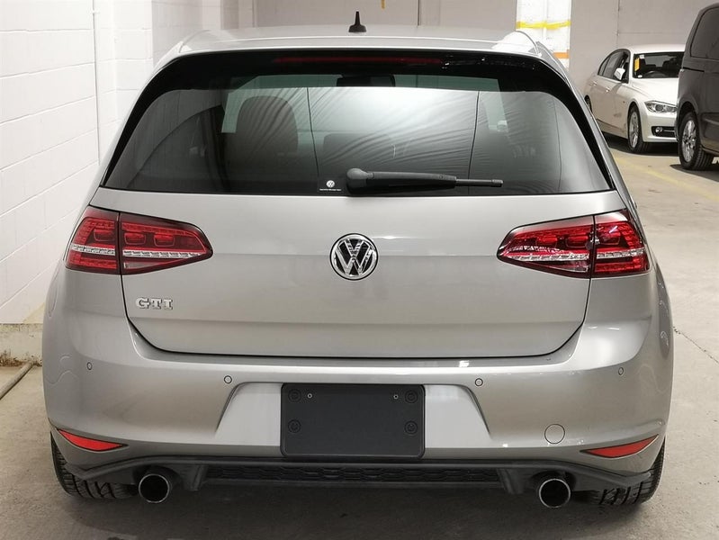2014 Volkswagen Golf GTI MK7 Low km with good c...62865830140802114