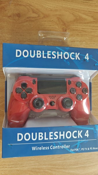 PS4 Doubleshock Controller - Wireless controller628658235612171123