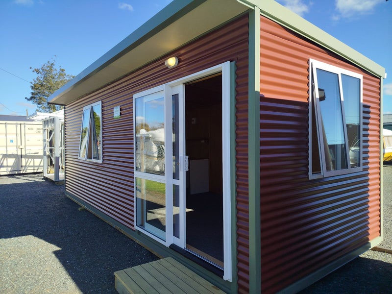 Opotiki Cabins for sale Carousel 1