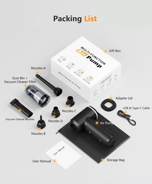 Cordless Vacuum Cleaner Carousel 2