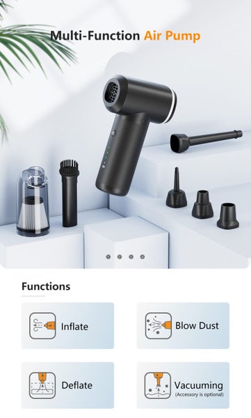 Cordless Vacuum Cleaner Carousel 13