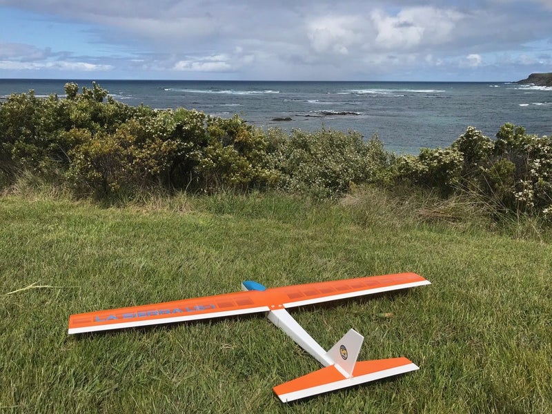 Model Aircraft Plan - LS-1 60" Span Glider Carousel 2