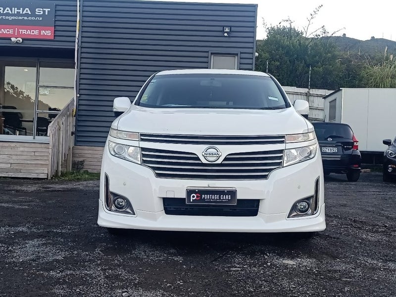 2013 Nissan Elgrand Highway Star62854327460993111