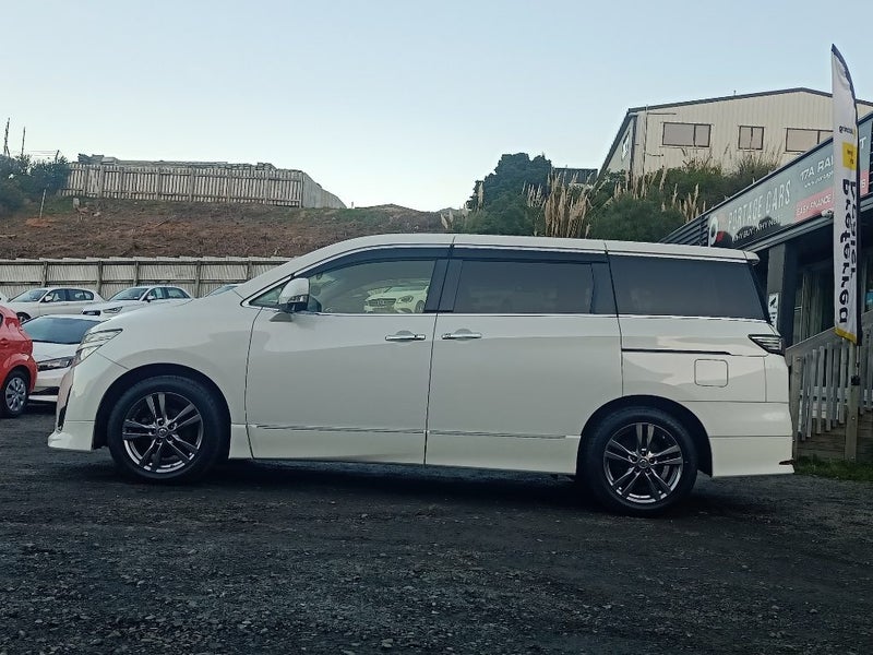 2013 Nissan Elgrand Highway Star62854327460993113