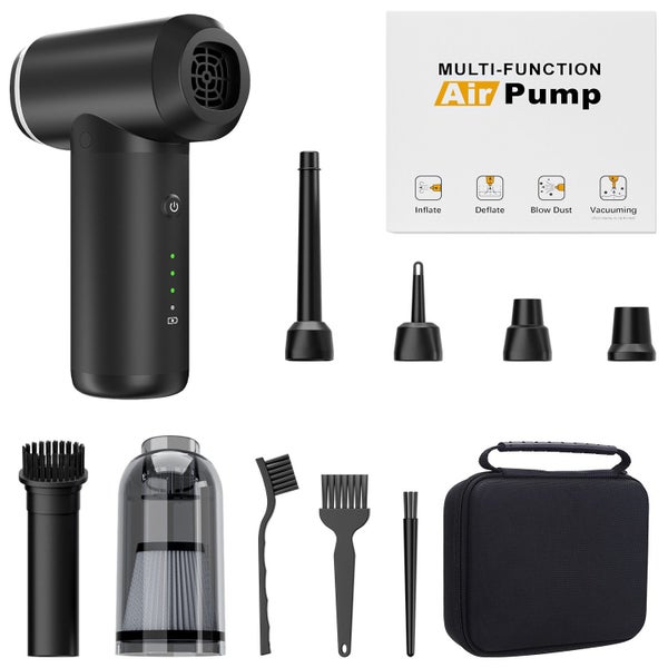 Cordless Vacuum Cleaner Carousel 1