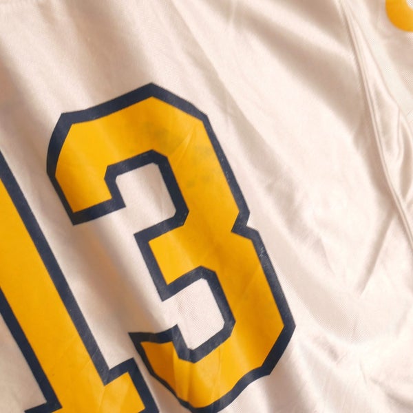 NCAA Yellow Jackets US Football Jersey Large Carousel 8