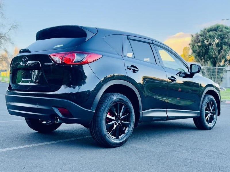2014 Mazda CX-5 20S SPORTS !! BLACK OUT BEAST !!62854327245827111