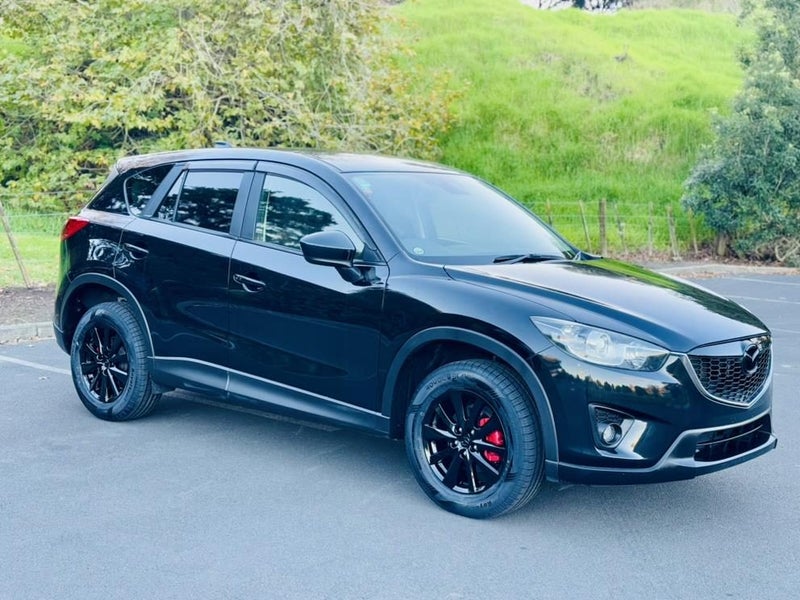 2014 Mazda CX-5 20S SPORTS !! BLACK OUT BEAST !!62854327245827114