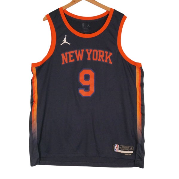 Nike New York Knicks NBA Basketball Jersey Singlet XXL Carousel 1