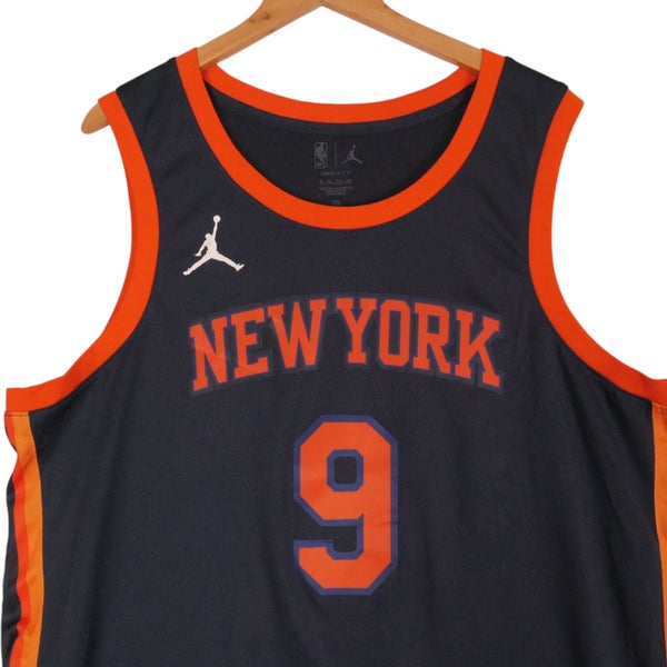 Nike New York Knicks NBA Basketball Jersey Singlet XXL Carousel 2