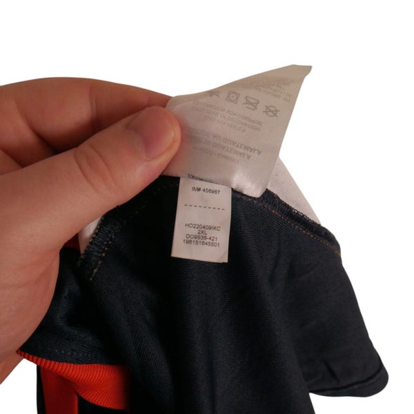 Nike New York Knicks NBA Basketball Jersey Singlet XXL Carousel 9