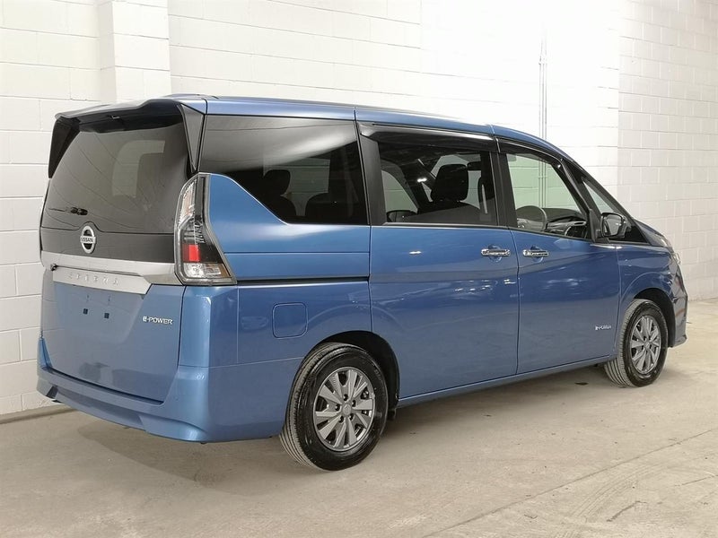 2018 Nissan Serena E-Power Newer Model Camchain...62854327277953111