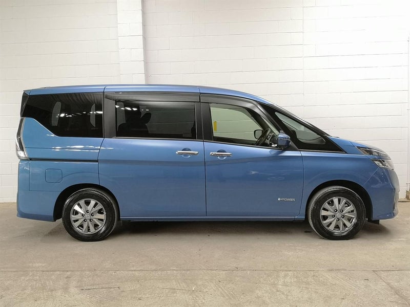 2018 Nissan Serena E-Power Newer Model Camchain...62854327277953112
