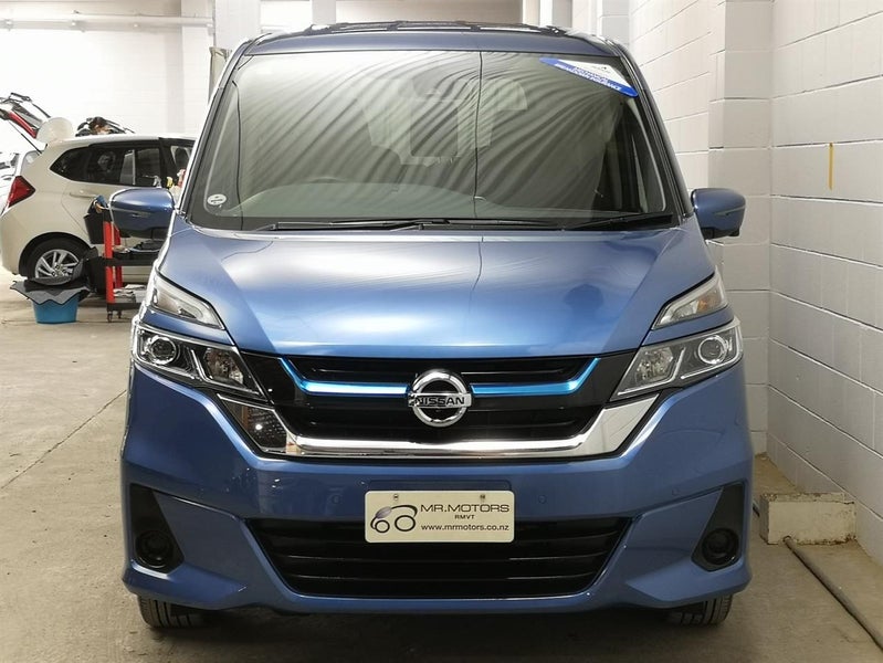 2018 Nissan Serena E-Power Newer Model Camchain...62854327277953113