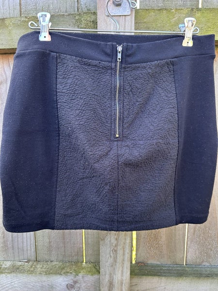 Black American Eagle Outfitters Skirt – Size US10/NZ14 Carousel 2