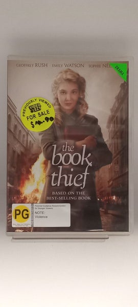 The Book Thief, . [DVD] by Carousel 1