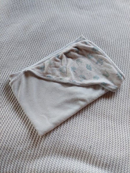 Baby hooded towel Carousel 1