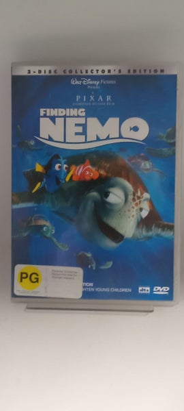 Finding Nemo [DVD] by Andrew Stanton Carousel 1