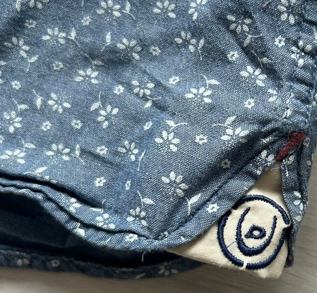 Duck and Cover London Mens Long Sleeve Dress Shirt Size Large Carousel 2