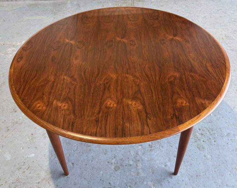 Midcentury Danish Dining set Carousel 14